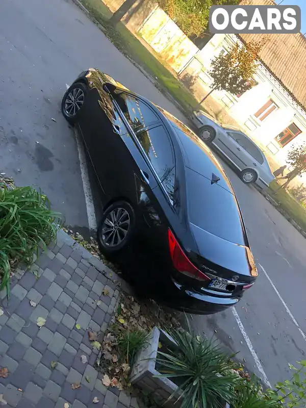 Седан Hyundai Sonata 2014 1.6 л. Автомат обл. Запорізька, Запоріжжя - Фото 1/21