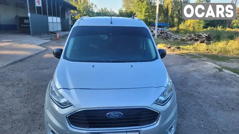 Мінівен Ford Transit Connect 2019 2 л. Автомат обл. Сумська, Суми - Фото 1/21