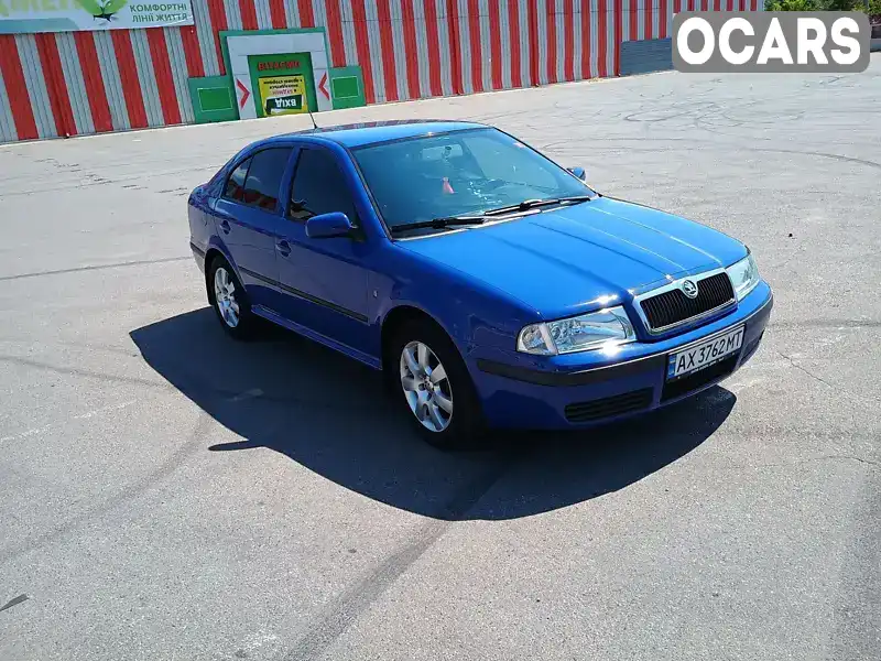 Ліфтбек Skoda Octavia 2009 1.6 л. Ручна / Механіка обл. Харківська, Харків - Фото 1/21