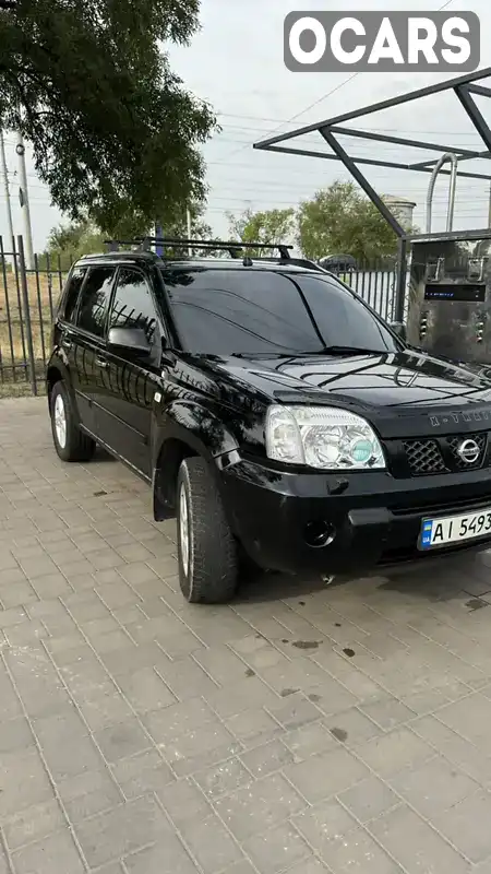 Внедорожник / Кроссовер Nissan X-Trail 2006 2 л. Ручная / Механика обл. Днепропетровская, Кривой Рог - Фото 1/15