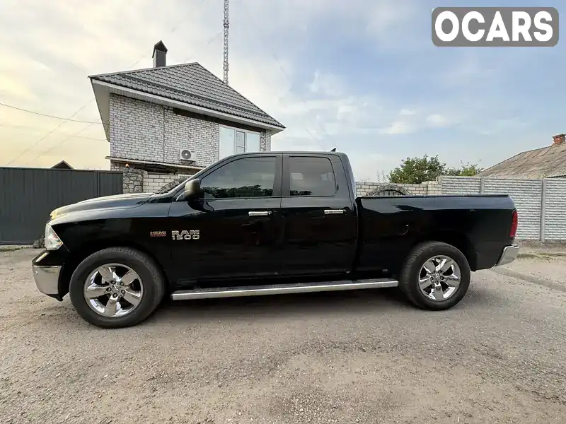 Пікап Dodge RAM 1500 2015 5.7 л. Автомат обл. Полтавська, Кременчук - Фото 1/20