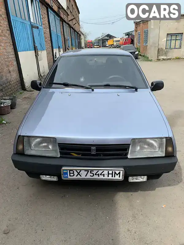 Седан ВАЗ / Lada 21099 2006 1.49 л. Ручная / Механика обл. Хмельницкая, Шепетовка - Фото 1/9