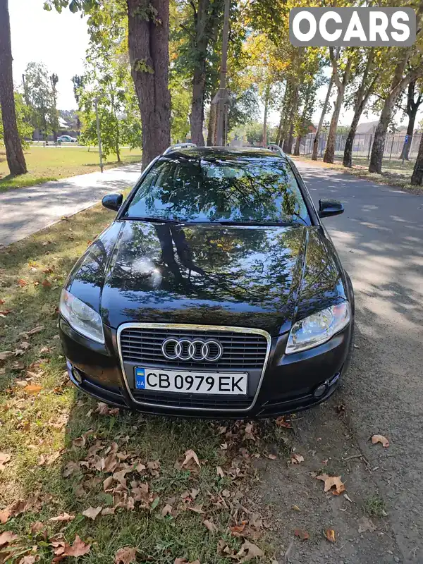 Універсал Audi A4 2006 null_content л. Ручна / Механіка обл. Закарпатська, Мукачево - Фото 1/4