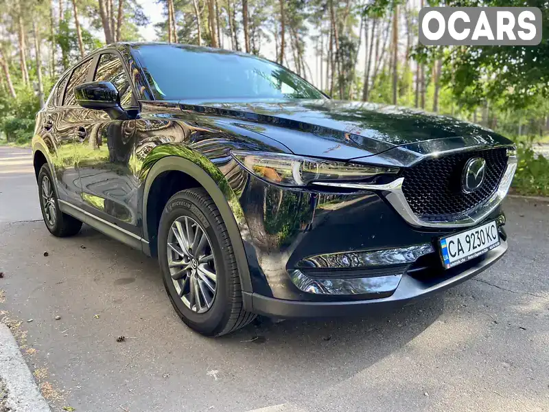 Внедорожник / Кроссовер Mazda CX-5 2020 2.49 л. Автомат обл. Черкасская, Черкассы - Фото 1/21