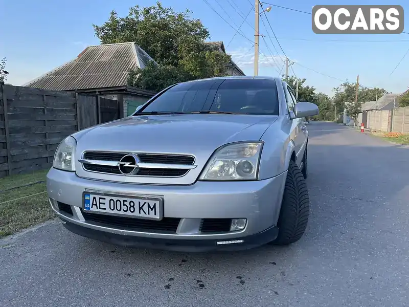 Седан Opel Vectra 2003 2.2 л. Ручная / Механика обл. Днепропетровская, Павлоград - Фото 1/15