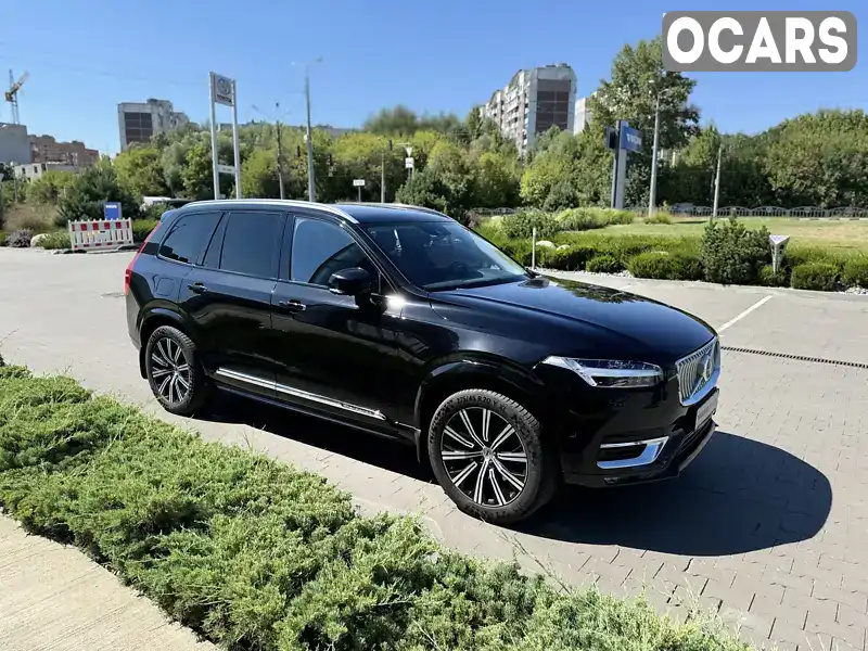 Позашляховик / Кросовер Volvo XC90 2020 1.97 л. Автомат обл. Харківська, Харків - Фото 1/21