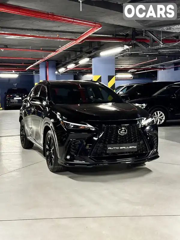 Позашляховик / Кросовер Lexus NX 2022 2.39 л. Автомат обл. Київська, Київ - Фото 1/21