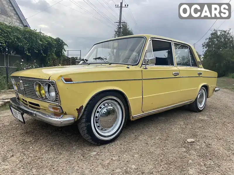 Седан ВАЗ / Lada 2103 1974 1.51 л. Ручна / Механіка обл. Одеська, Одеса - Фото 1/13