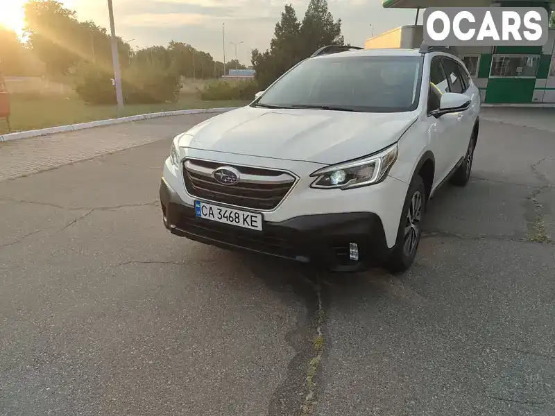 Универсал Subaru Outback 2022 2.5 л. Вариатор обл. Черкасская, Черкассы - Фото 1/21