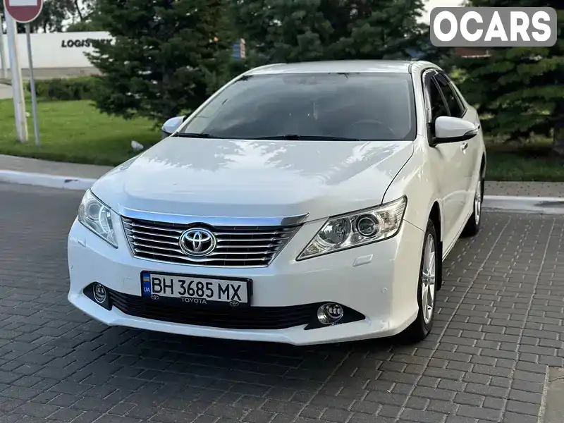 Седан Toyota Camry 2011 3.5 л. Автомат обл. Одеська, Одеса - Фото 1/16