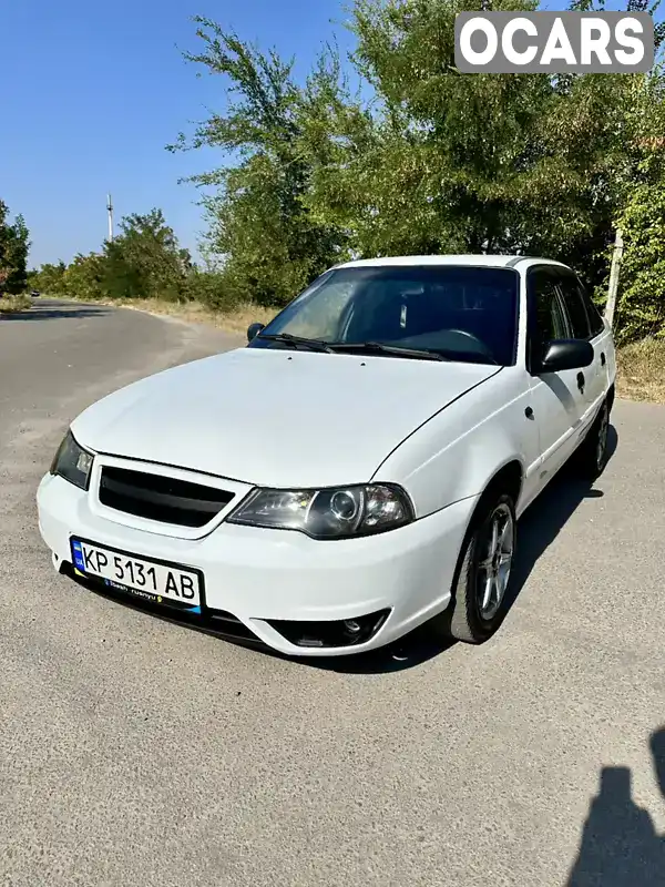 Седан Daewoo Nexia 2011 1.5 л. Ручна / Механіка обл. Запорізька, Запоріжжя - Фото 1/19