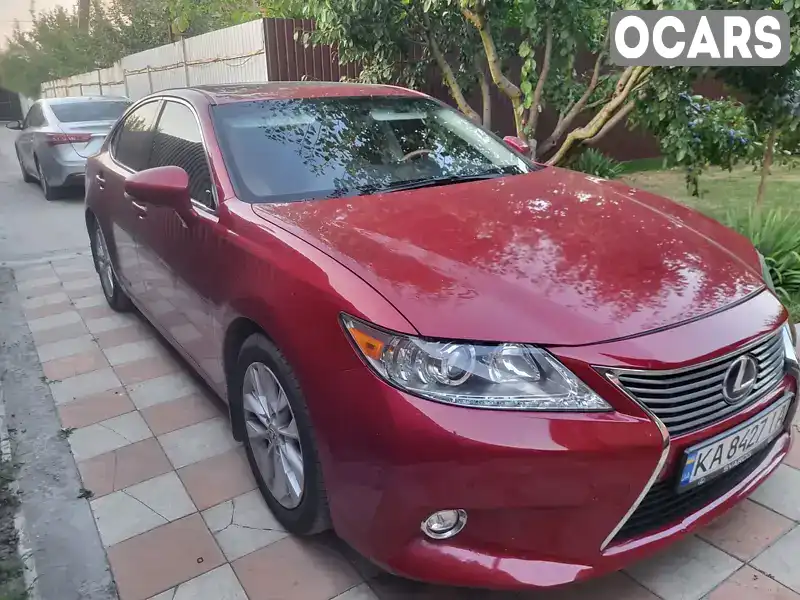 Седан Lexus ES 2015 null_content л. обл. Київська, Київ - Фото 1/7