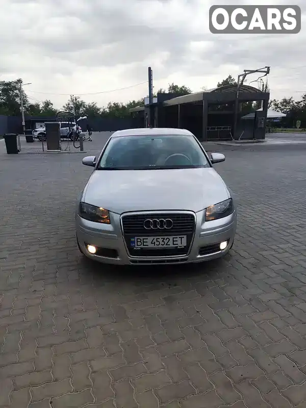 Хетчбек Audi A3 2005 null_content л. Ручна / Механіка обл. Миколаївська, Миколаїв - Фото 1/10