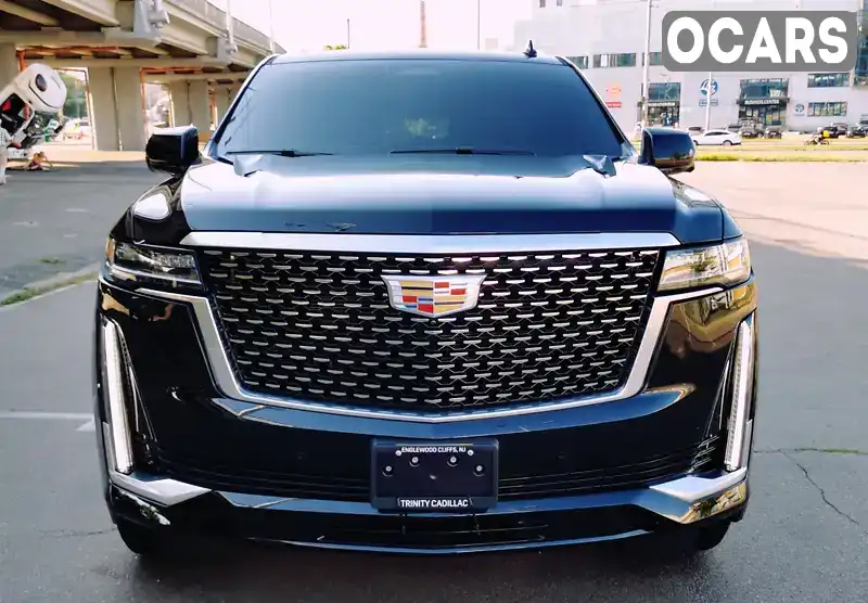 Седан Cadillac Escalade 2022 3 л. Автомат обл. Київська, Київ - Фото 1/21