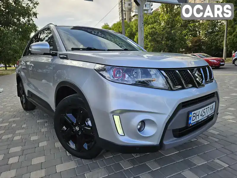 Позашляховик / Кросовер Suzuki Vitara 2017 1.4 л. Автомат обл. Одеська, Одеса - Фото 1/21