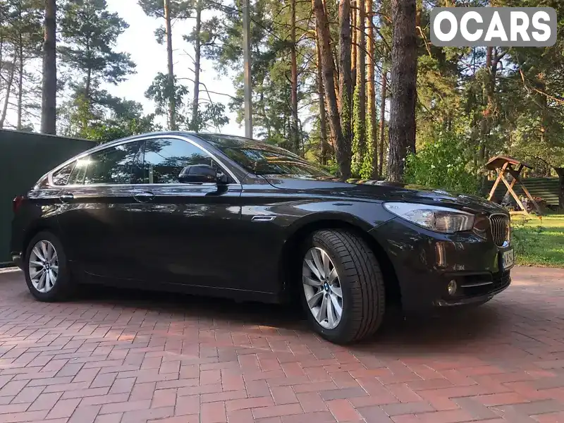 Ліфтбек BMW 5 Series GT 2017 2 л. Автомат обл. Київська, Київ - Фото 1/10