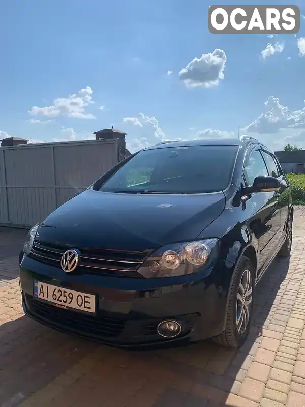 Хэтчбек Volkswagen Golf Plus 2009 1.39 л. Автомат обл. Хмельницкая, Летичев - Фото 1/21