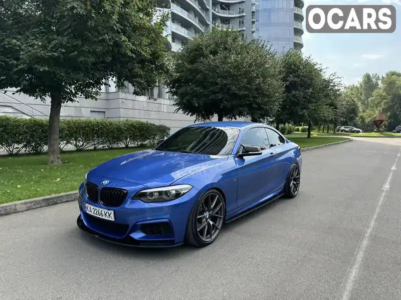 Купе BMW 2 Series 2015 2.98 л. Автомат обл. Київська, Київ - Фото 1/21