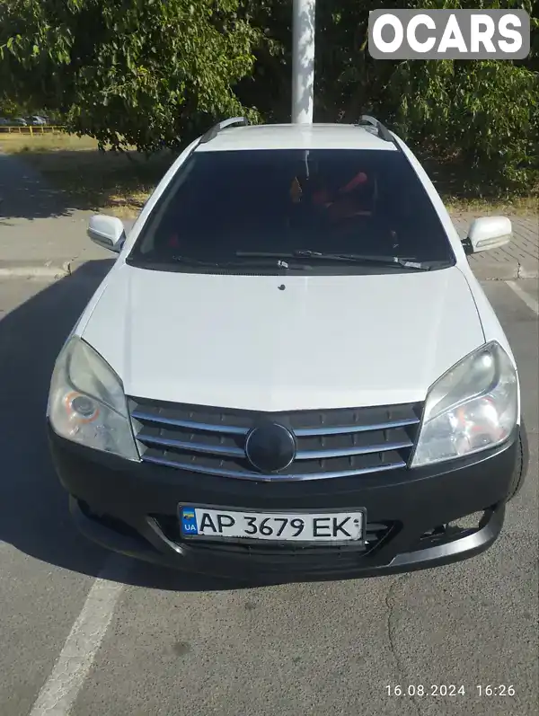 Хэтчбек Geely MK Cross 2013 1.5 л. Ручная / Механика обл. Запорожская, Запорожье - Фото 1/6