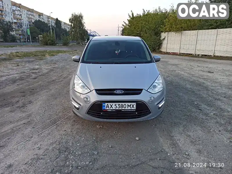 Минивэн Ford S-Max 2011 null_content л. Автомат обл. Харьковская, Харьков - Фото 1/12