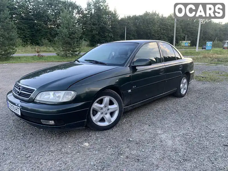 Седан Opel Omega 2002 2.2 л. Ручна / Механіка обл. Львівська, Трускавець - Фото 1/21