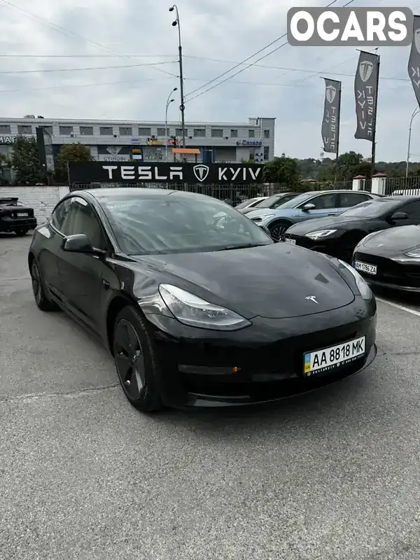 Седан Tesla Model 3 2021 null_content л. обл. Київська, Київ - Фото 1/15