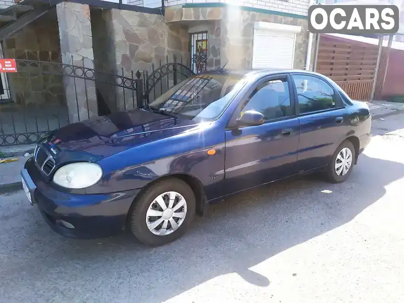 Седан Daewoo Sens 2004 1.3 л. обл. Полтавская, Миргород - Фото 1/7