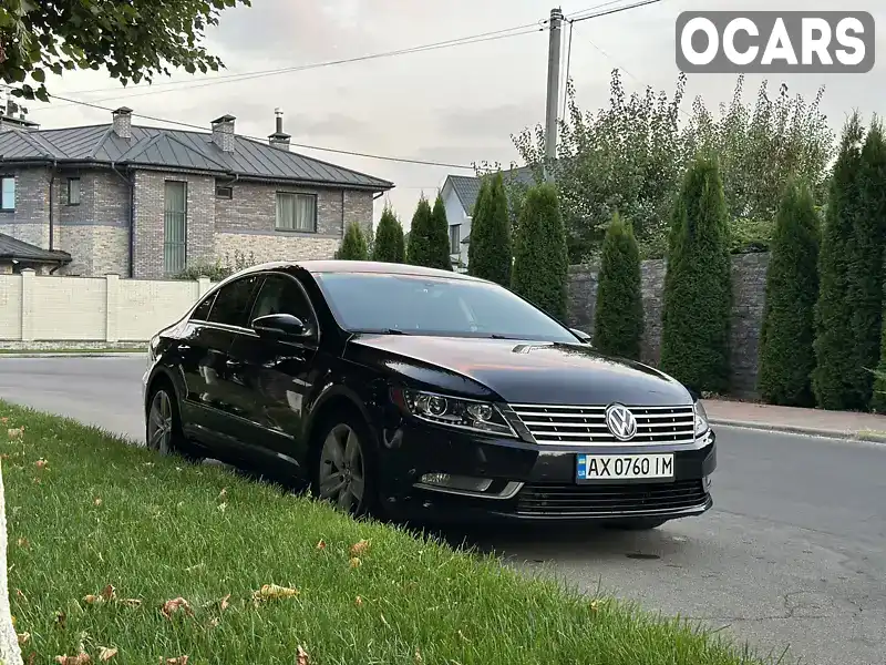 Купе Volkswagen CC / Passat CC 2014 null_content л. Автомат обл. Киевская, Киев - Фото 1/14