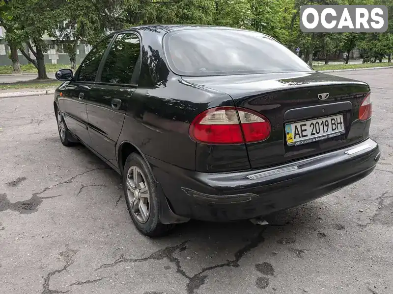 Седан Daewoo Sens 2006 1.3 л. Ручна / Механіка обл. Дніпропетровська, Кам'янське (Дніпродзержинськ) - Фото 1/15