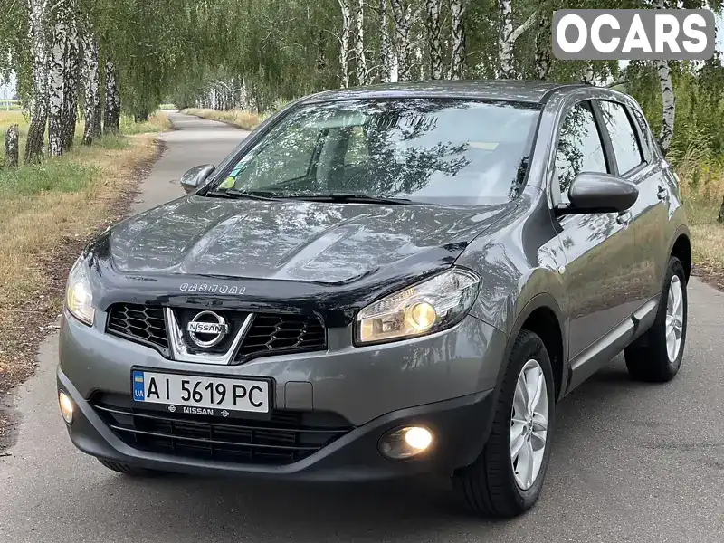 Внедорожник / Кроссовер Nissan Qashqai 2011 1.46 л. Ручная / Механика обл. Киевская, Киев - Фото 1/21