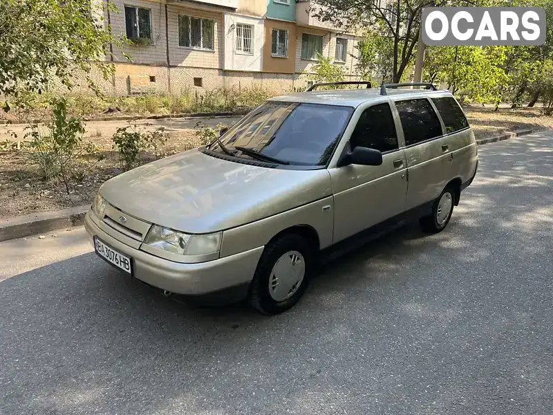 Универсал ВАЗ / Lada 2111 2001 1.5 л. Ручная / Механика обл. Кировоградская, Кропивницкий (Кировоград) - Фото 1/14