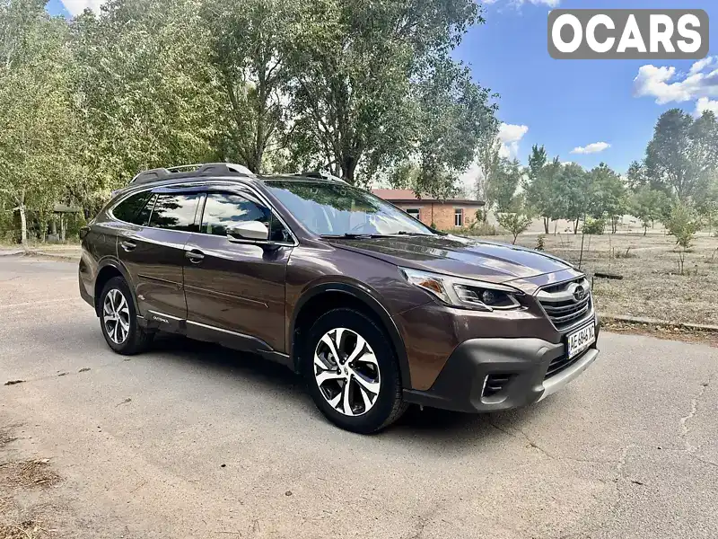 Универсал Subaru Outback 2020 2.39 л. Автомат обл. Днепропетровская, Днепр (Днепропетровск) - Фото 1/21