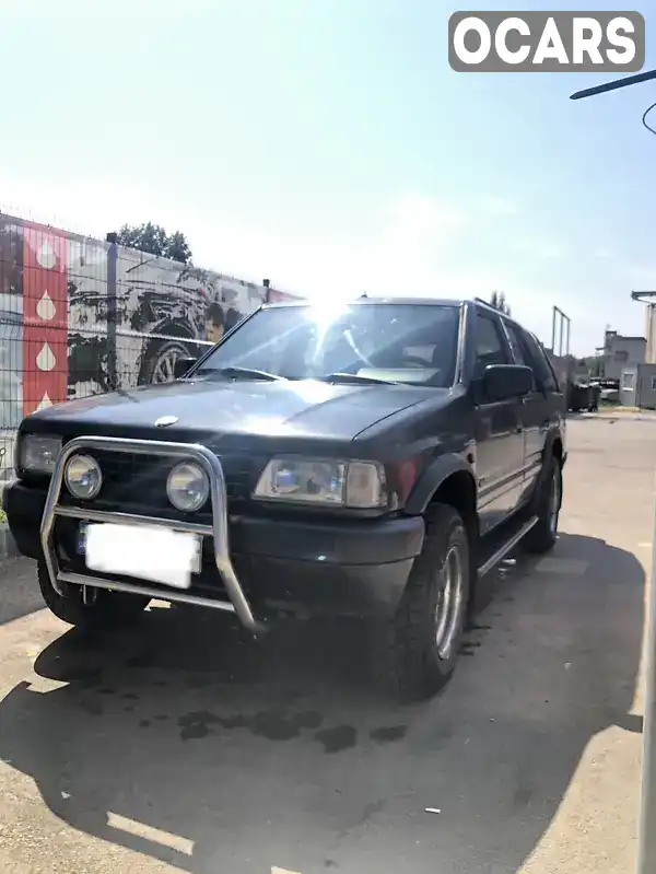 Позашляховик / Кросовер Opel Frontera 1993 2.3 л. Ручна / Механіка обл. Київська, Київ - Фото 1/6