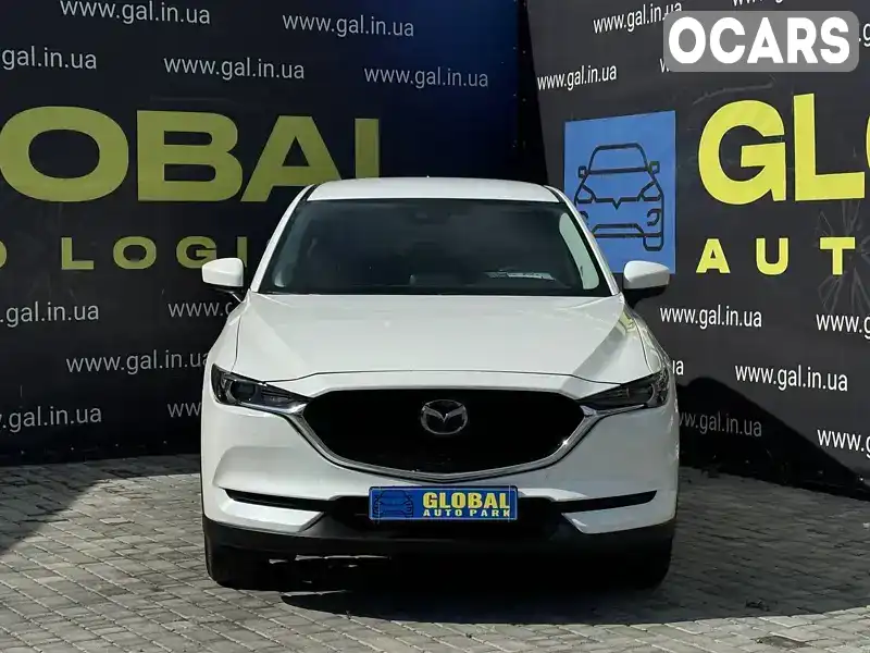 Внедорожник / Кроссовер Mazda CX-5 2020 2.49 л. Автомат обл. Львовская, Львов - Фото 1/21