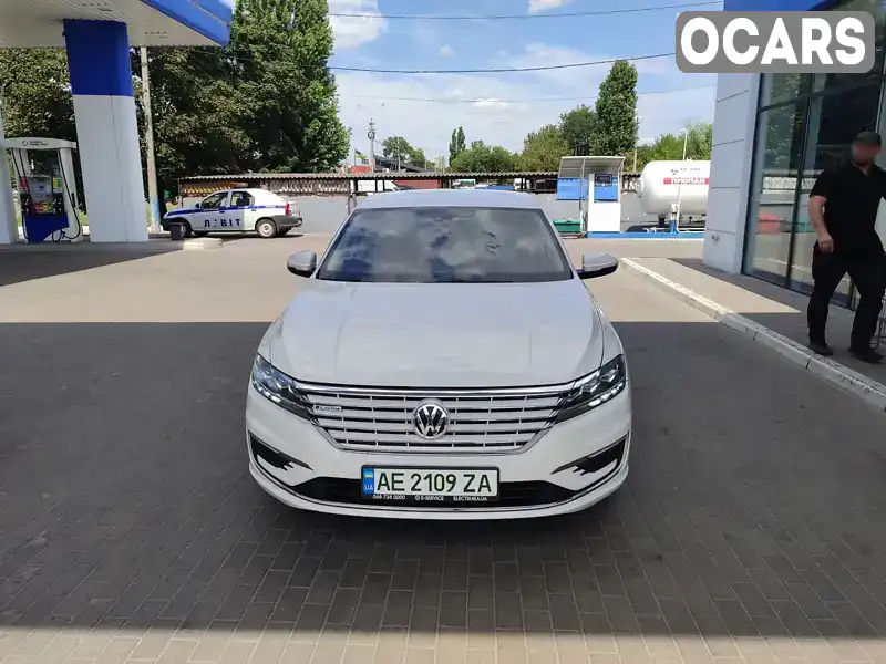 Седан Volkswagen e-Lavida 2021 null_content л. Автомат обл. Киевская, Киев - Фото 1/21