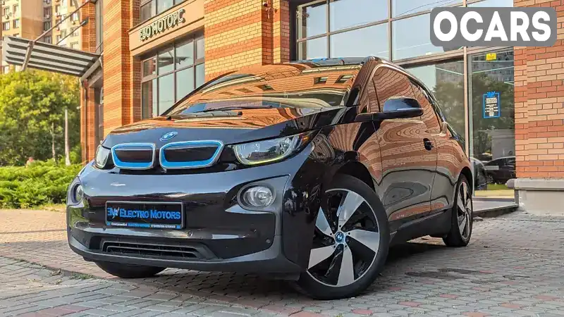 Хэтчбек BMW I3 2016 null_content л. Автомат обл. Киевская, Киев - Фото 1/21