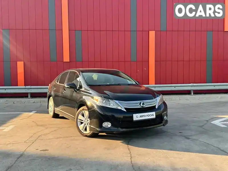 Седан Lexus HS 2009 2.36 л. Автомат обл. Киевская, Киев - Фото 1/21