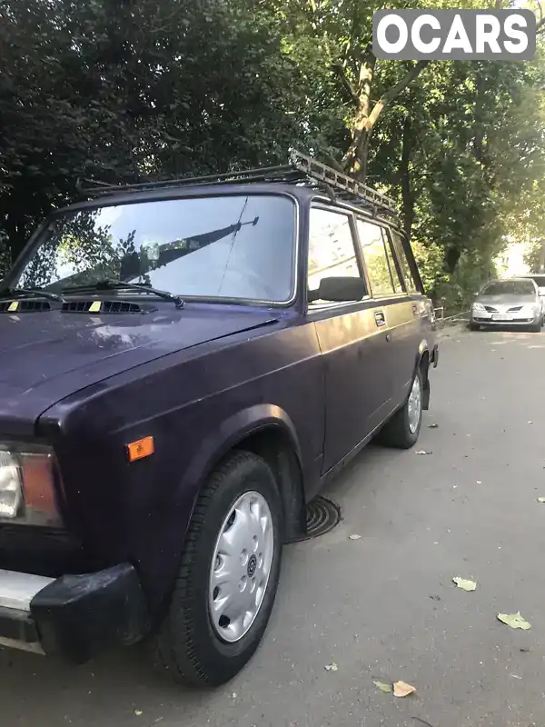 Универсал ВАЗ / Lada 2104 2002 1.45 л. Ручная / Механика обл. Киевская, Киев - Фото 1/15