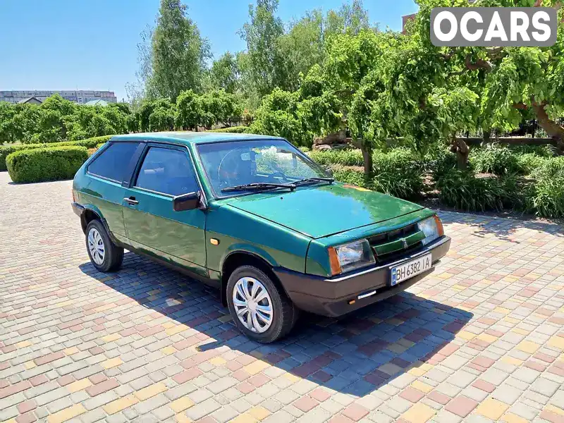 Хэтчбек ВАЗ / Lada 2108 1989 1.29 л. Ручная / Механика обл. Одесская, Белгород-Днестровский - Фото 1/16