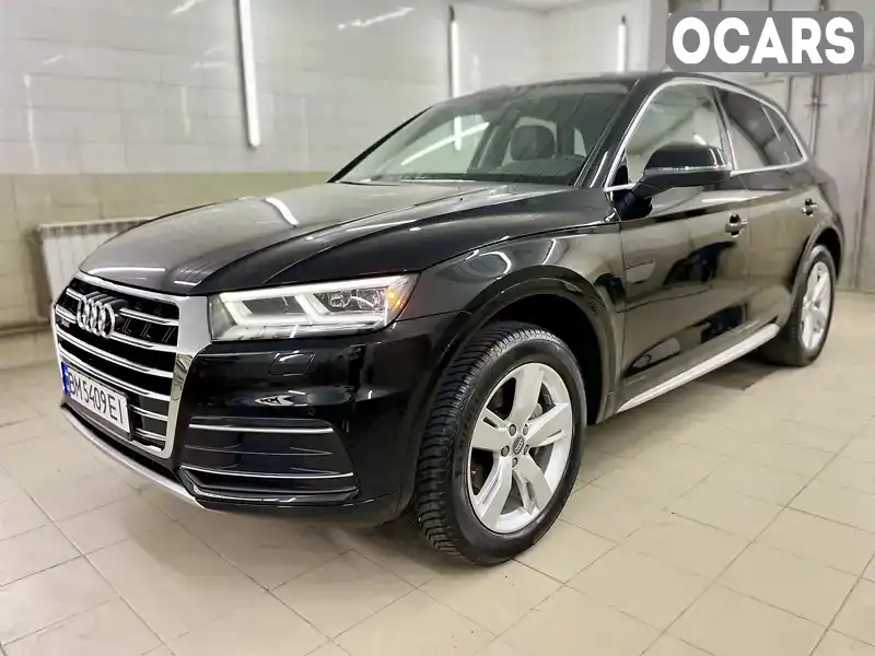 Внедорожник / Кроссовер Audi Q5 2019 1.98 л. Автомат обл. Сумская, Сумы - Фото 1/21