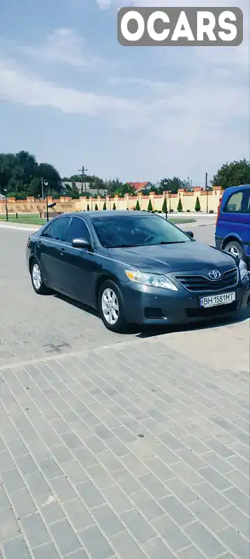 Седан Toyota Camry 2010 2.49 л. Типтронік обл. Одеська, Ізмаїл - Фото 1/21