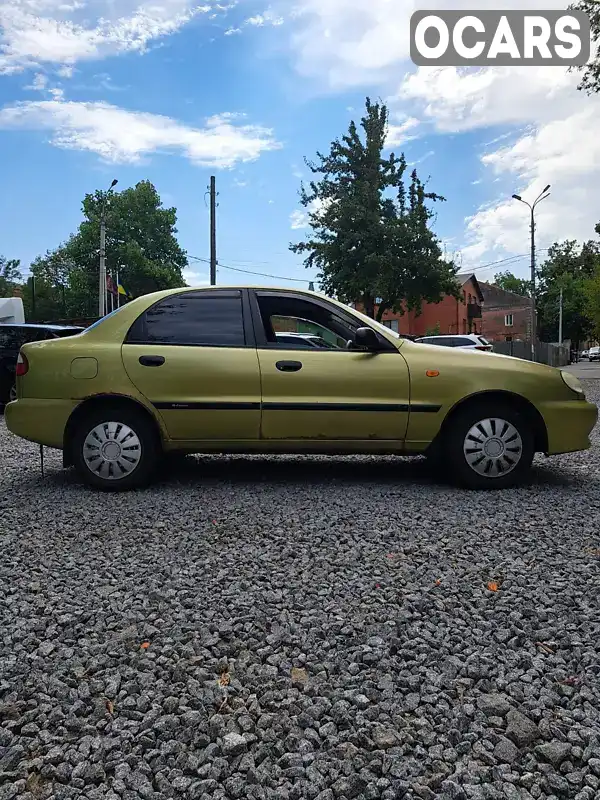 Седан Daewoo Lanos 2007 1.5 л. Ручна / Механіка обл. Вінницька, Вінниця - Фото 1/7