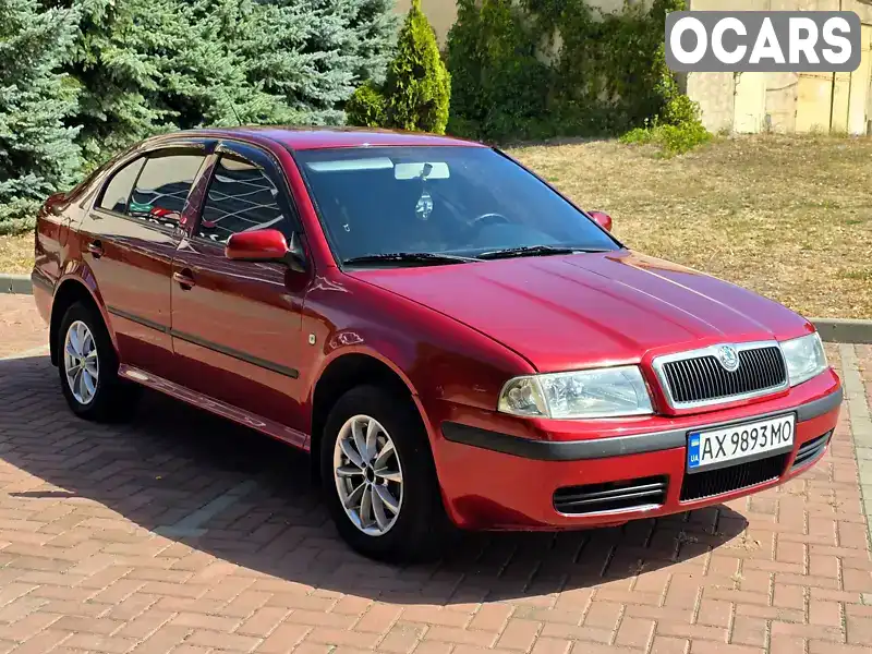 Ліфтбек Skoda Octavia 2008 1.6 л. Ручна / Механіка обл. Харківська, Харків - Фото 1/21