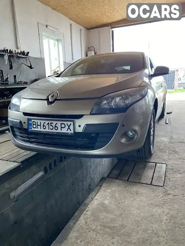 Хэтчбек Renault Megane 2010 1.5 л. Автомат обл. Киевская, Тетиев - Фото 1/21