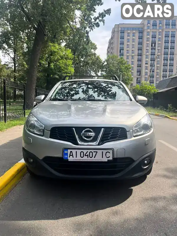 Внедорожник / Кроссовер Nissan Qashqai 2013 null_content л. Вариатор обл. Киевская, Киев - Фото 1/21