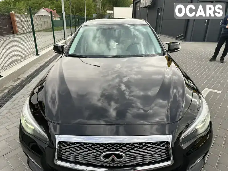 Седан Infiniti Q50 2016 3 л. Автомат обл. Днепропетровская, Днепр (Днепропетровск) - Фото 1/21