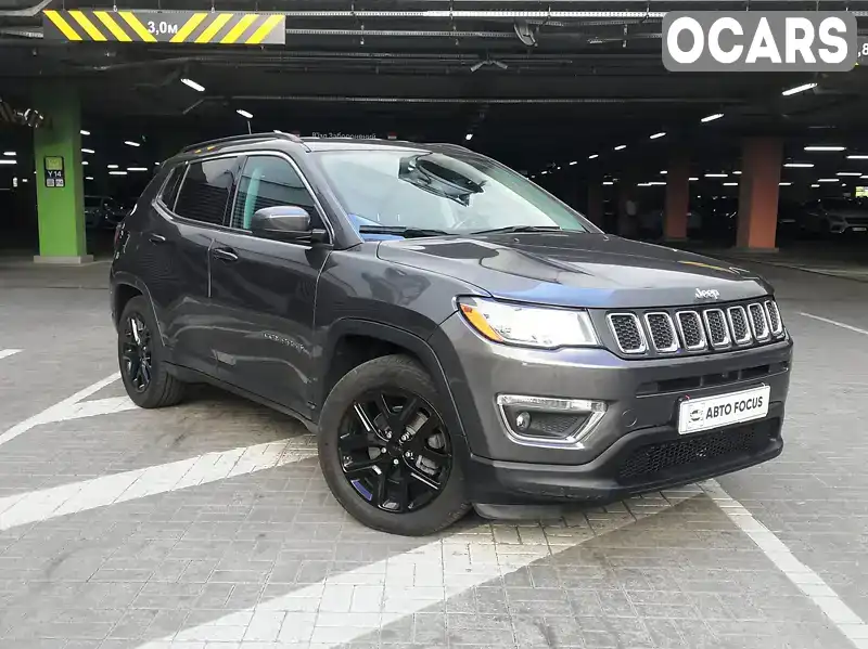 Внедорожник / Кроссовер Jeep Compass 2020 2.36 л. Автомат обл. Киевская, Киев - Фото 1/21