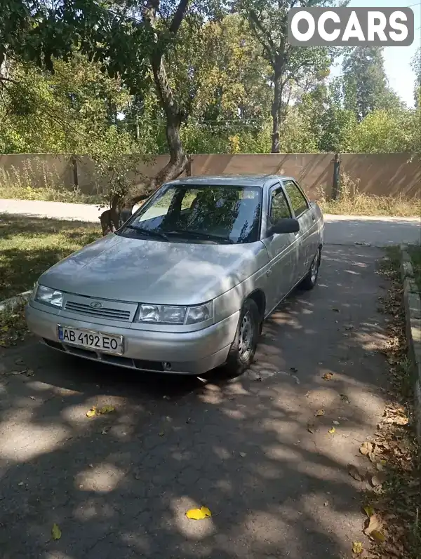 Седан ВАЗ / Lada 2110 2008 1.6 л. Ручная / Механика обл. Винницкая, Тульчин - Фото 1/12