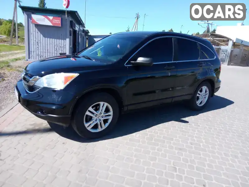 Позашляховик / Кросовер Honda CR-V 2010 2.4 л. Автомат обл. Львівська, Мостиська - Фото 1/17