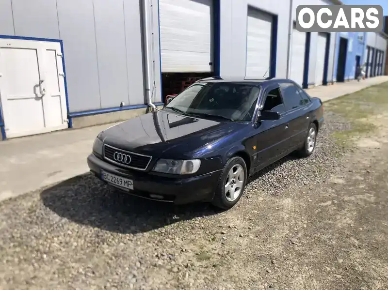 Седан Audi A6 1997 2.46 л. Ручная / Механика обл. Львовская, Львов - Фото 1/21